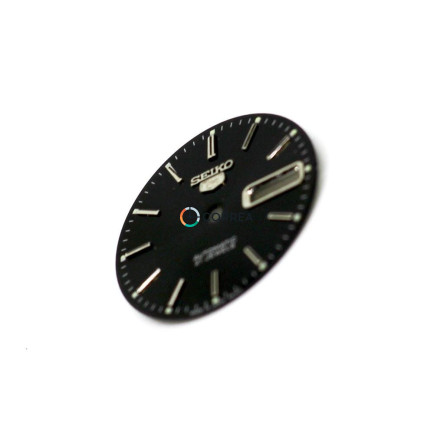 Циферблат для часов Seiko черный CSEI-002 - 6
